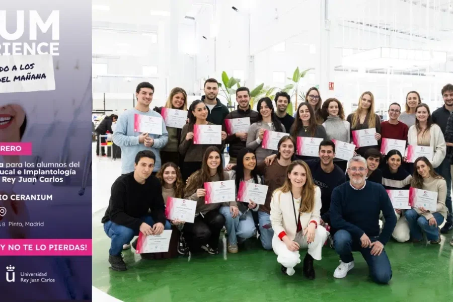 Formación especializada en implantología y carga inmediata en Madrid
