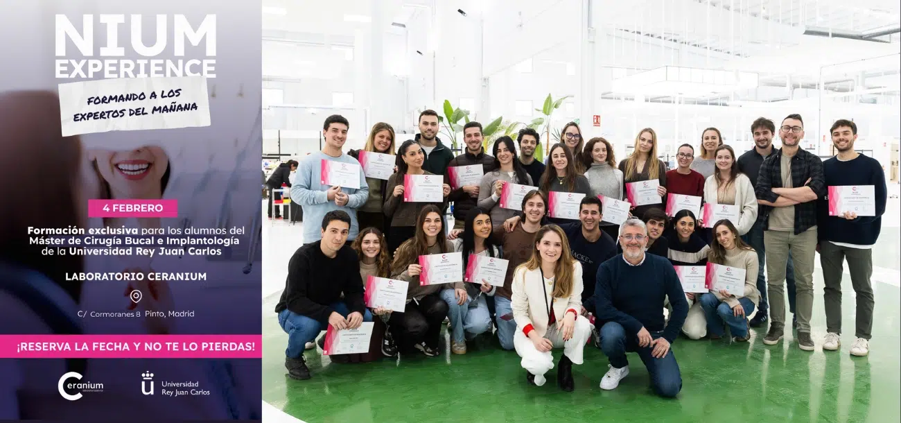 Formación especializada en implantología y carga inmediata en Madrid