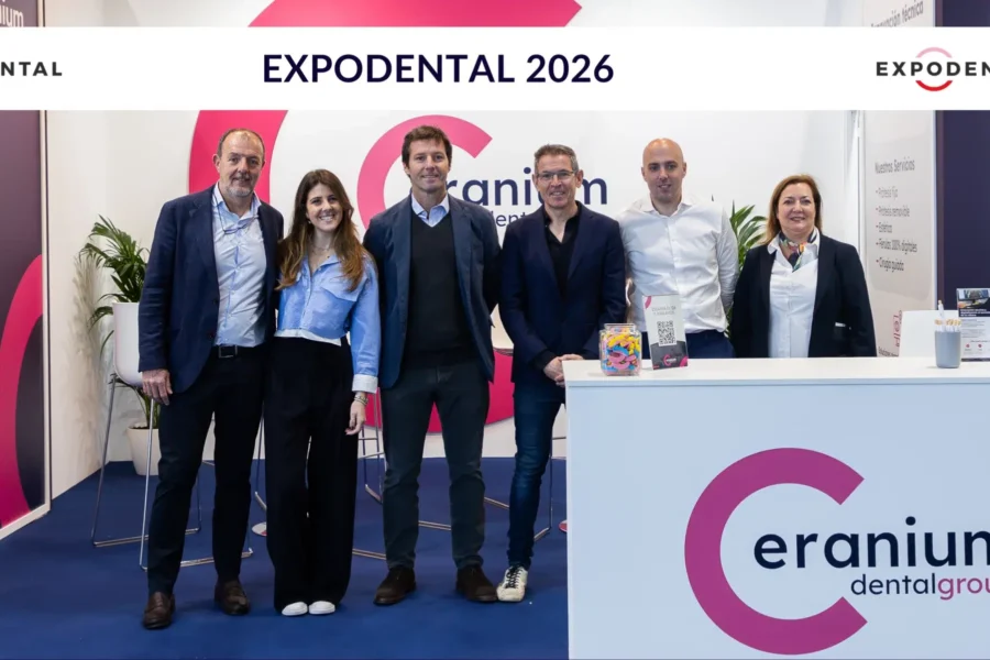 Expodental 2026: así vivimos una nueva etapa de Ceranium Dental Group