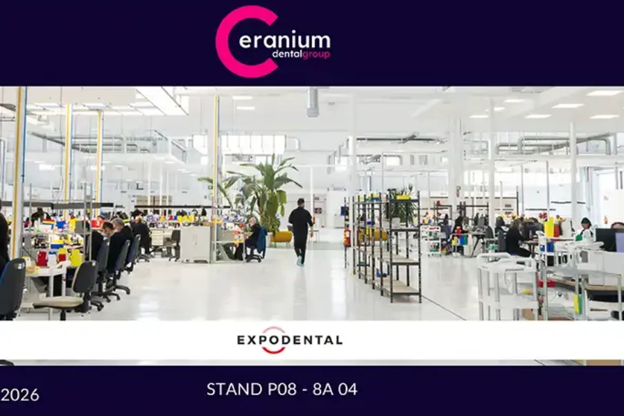 Laboratorio Ceranium evoluciona a Ceranium Dental Group y presenta su nueva etapa en Expodental